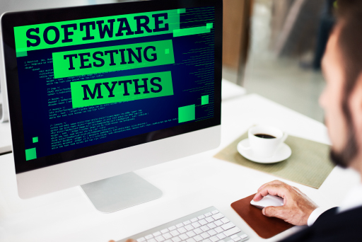 software testing myths