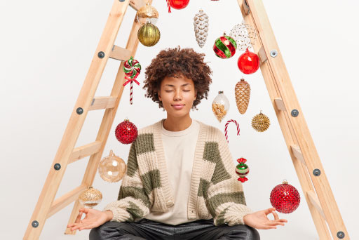 6 Ways to Recharge During the Holiday Season1
